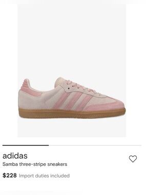 Adidas Samba